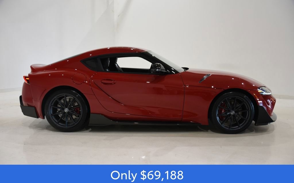 New 2026 Toyota GR Supra 3.0 Premium Coupe