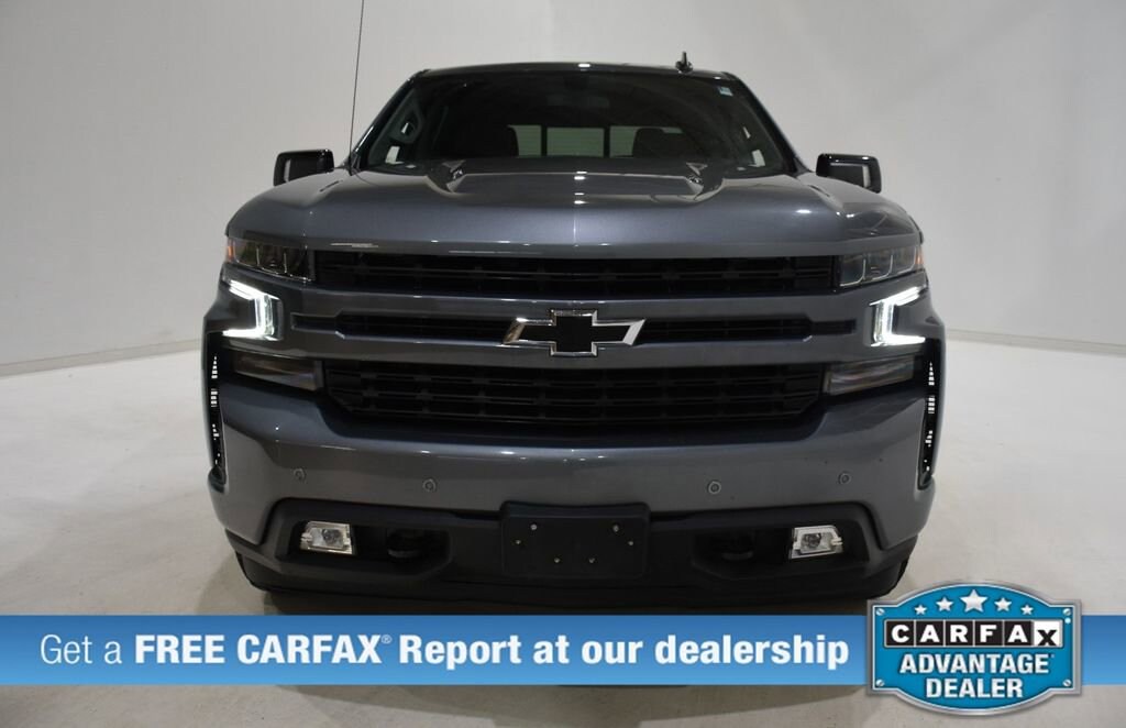 Used 2020 Chevrolet Silverado 1500 RST Truck