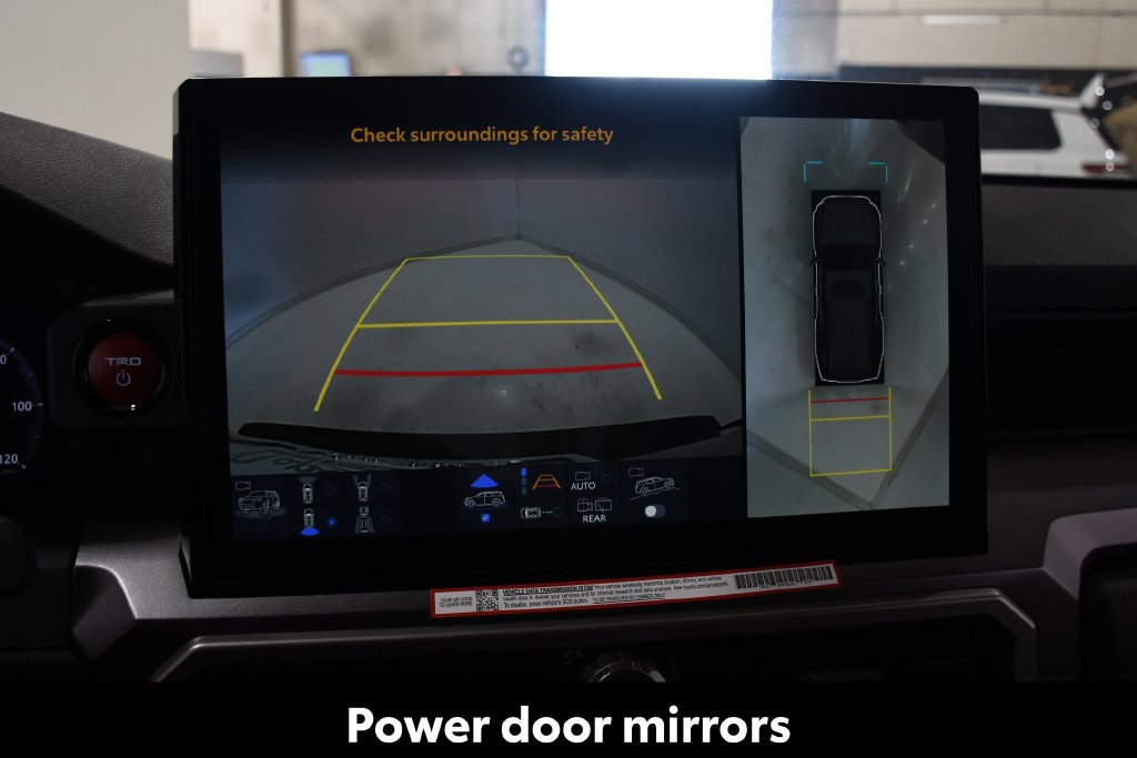 2026 Toyota 4Runner TRD Off-Road Premium - Photo 22