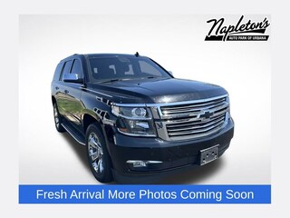 2017 Chevrolet Tahoe Premier Sport Utility