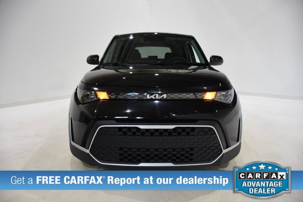 Used 2024 Kia Soul LX Hatchback