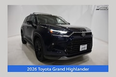 2026 Toyota Grand Highlander Limited SUV