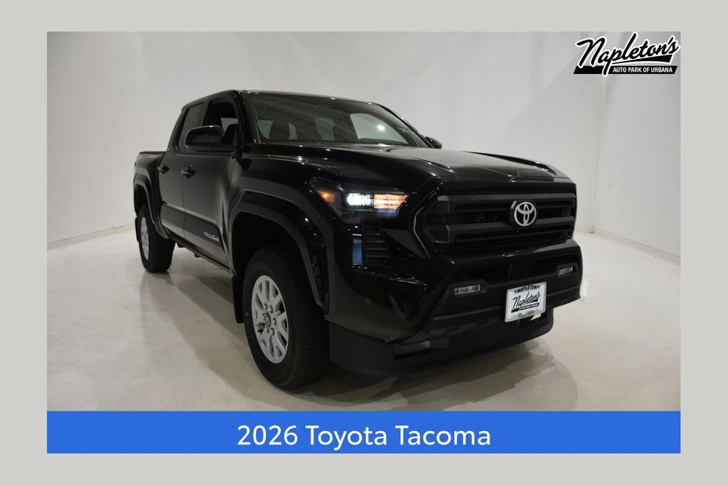 2026 Toyota Tacoma