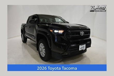 2026 Toyota Tacoma SR5 Truck Double Cab