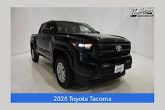 2026 Toyota Tacoma SR5 Truck Double Cab