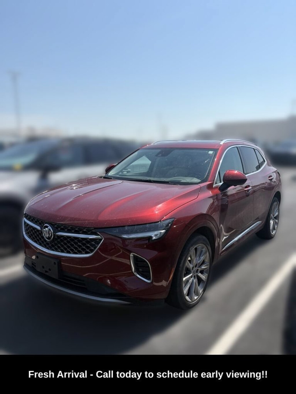 Used 2023 Buick Envision Avenir Sport Utility