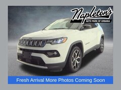 2025 Jeep Compass Limited Sport Utility