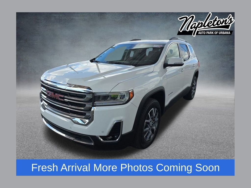 Used 2023 GMC Acadia SLT Sport Utility