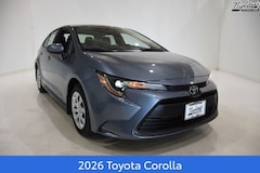 2026 Toyota Corolla LE Sedan