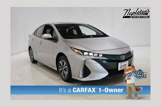 2018 Toyota Prius Prime Plus Hatchback
