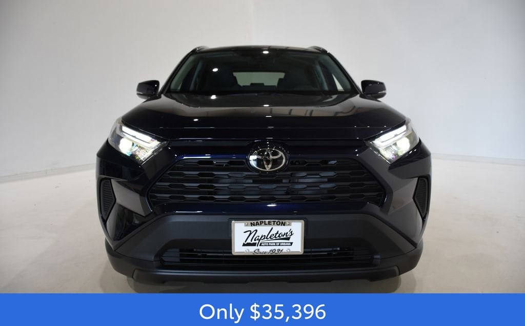 New 2025 Toyota RAV4 XLE SUV