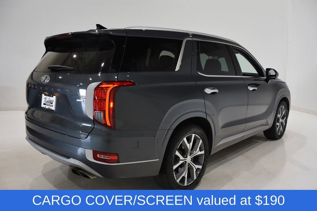 Used 2022 Hyundai Palisade Limited Sport Utility