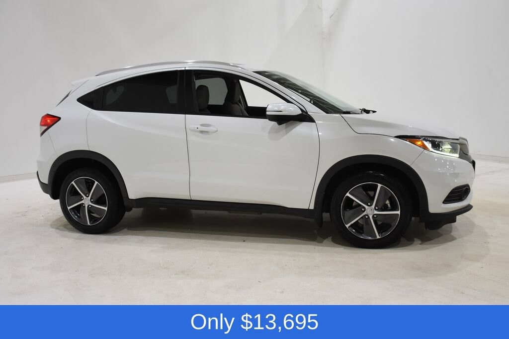 Used 2021 Honda HR-V EX Sport Utility