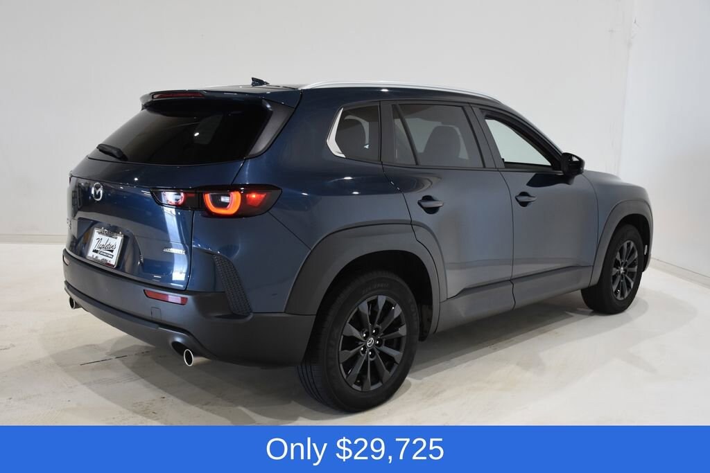 Used 2025 Mazda CX-50 2.5 S Premium Package Sport Utility