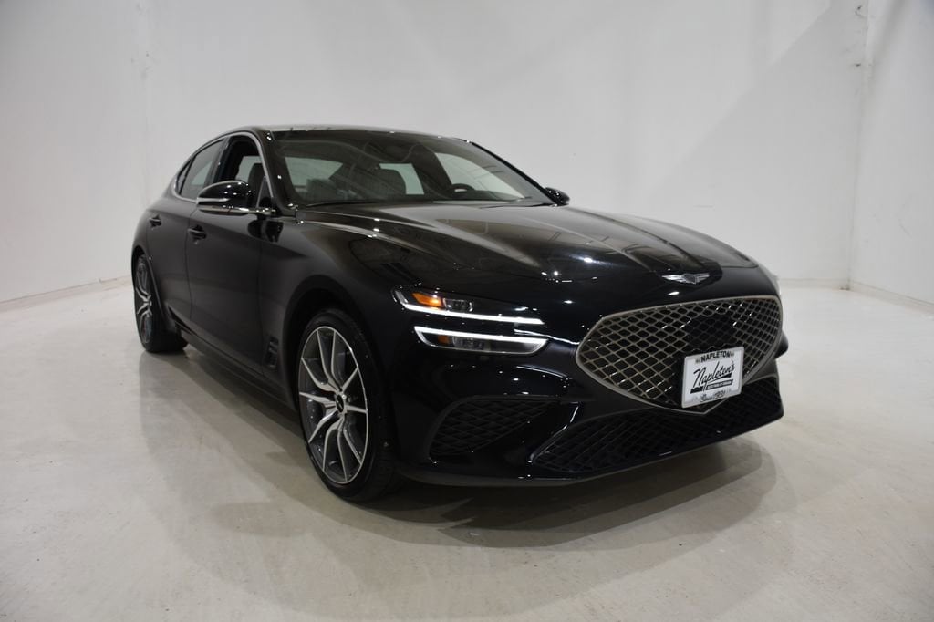 2025 GENESIS G70