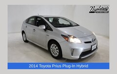2014 Toyota Prius Plug-in Base Hatchback