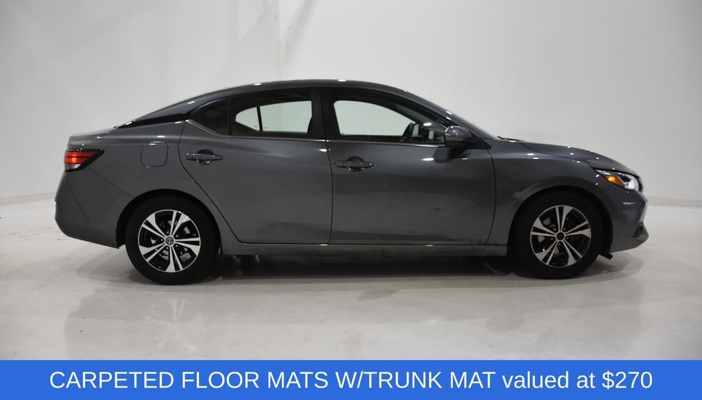 Used 2023 Nissan Sentra SV Sedan