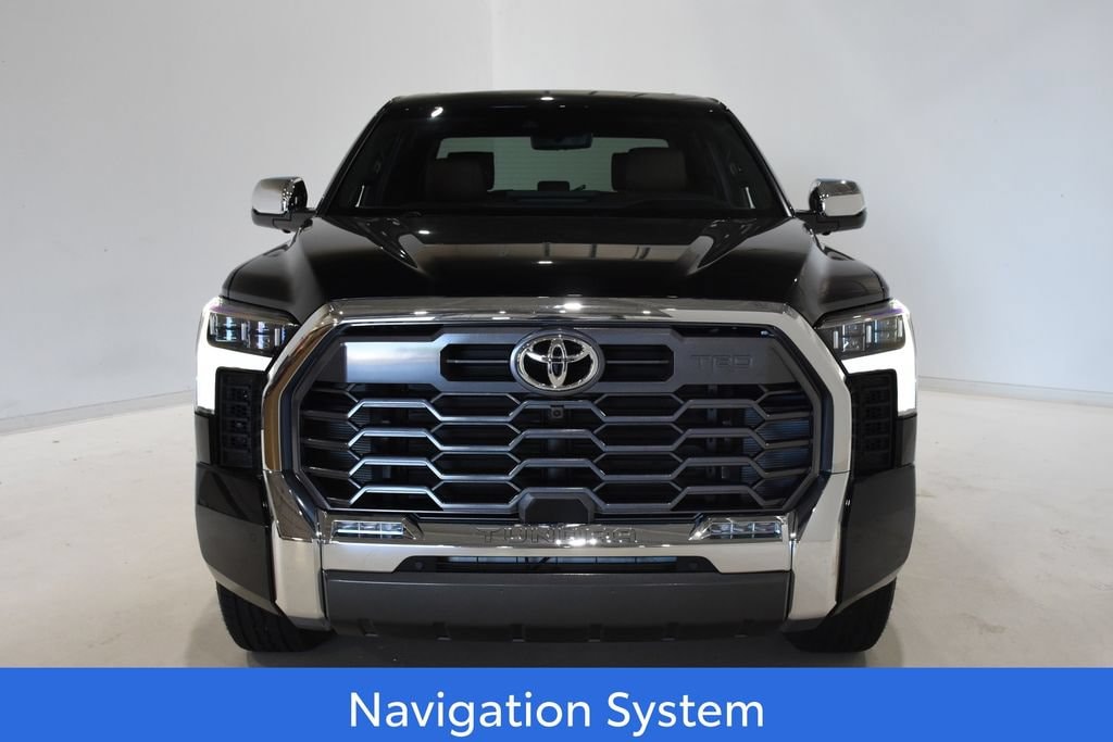 New 2026 Toyota Tundra 1794 Edition Truck CrewMax