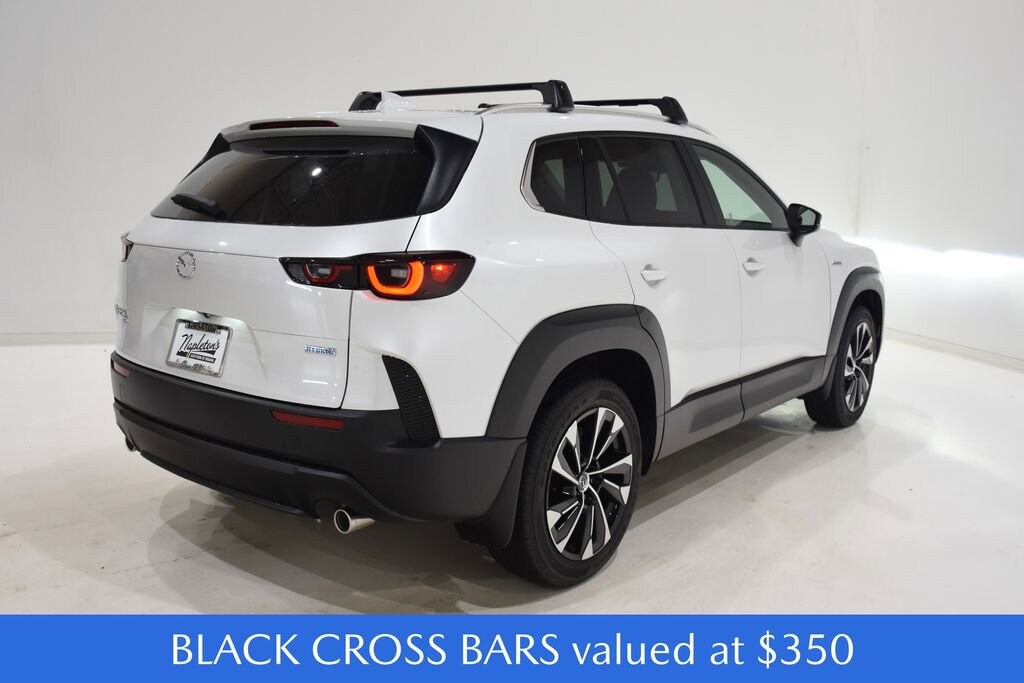 Used 2025 Mazda CX-50 Hybrid Premium Plus Sport Utility