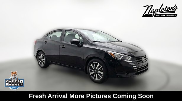  Nissan Versa
