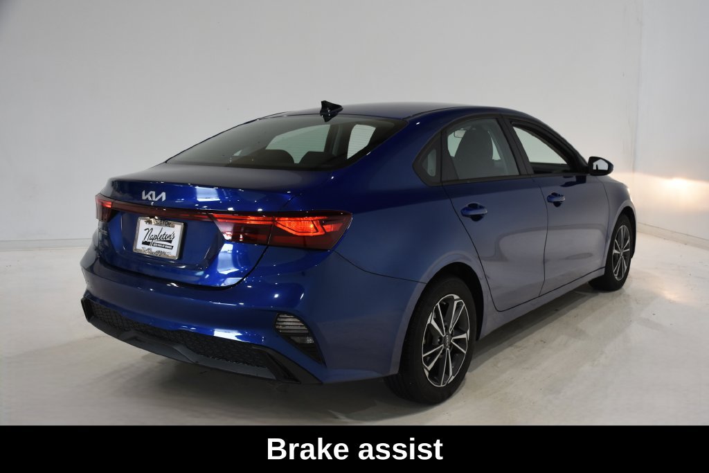 Used 2024 Kia Forte LXS Sedan