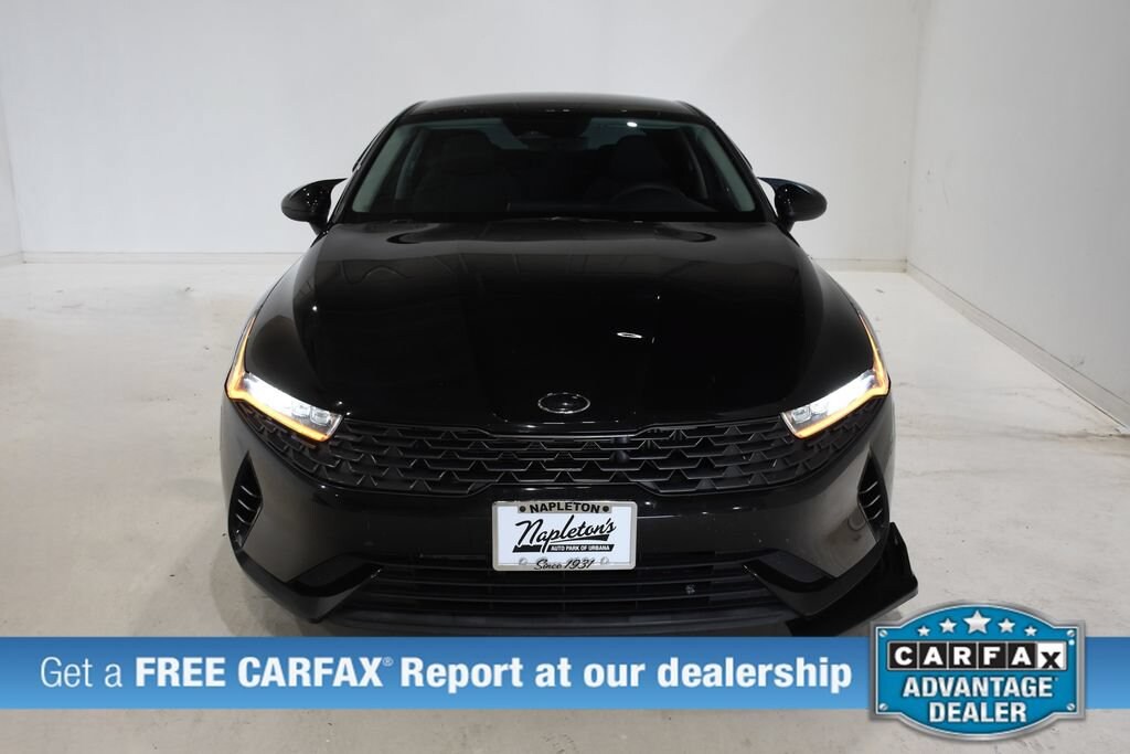 Used 2021 Kia K5 LXS Sedan