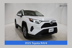 2025 Toyota RAV4 Hybrid XLE SUV