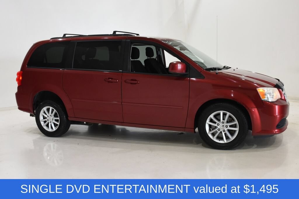 Used 2014 Dodge Grand Caravan SXT Passenger Van