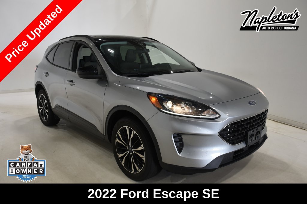  Ford Escape