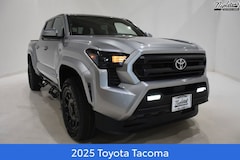 2025 Toyota Tacoma SR5 Truck Double Cab