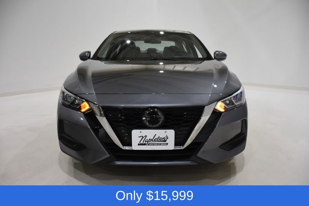 Used 2023 Nissan Sentra SV Sedan