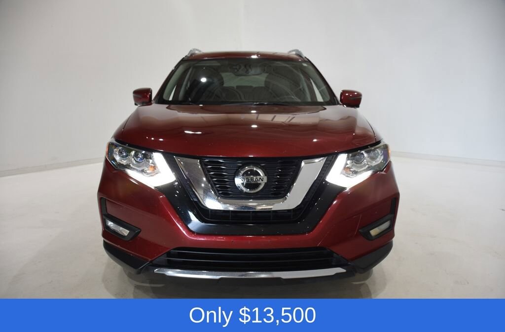 Used 2020 Nissan Rogue SL Sport Utility