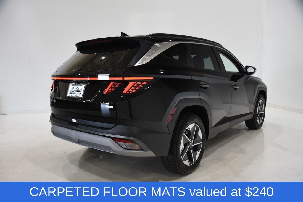 Used 2025 Hyundai Tucson SEL Convenience Sport Utility