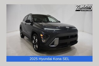 2025 Hyundai Kona SEL Sport Utility