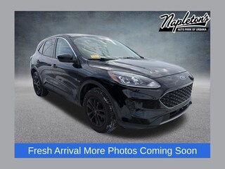 2021 Ford Escape SE Sport Utility