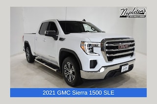 2021 GMC Sierra 1500 SLE Truck