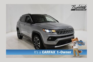 2022 Jeep Compass Limited Sport Utility