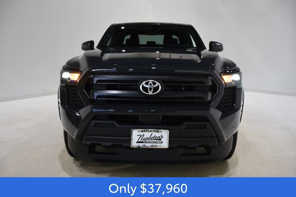New 2026 Toyota Tacoma SR Truck Double Cab