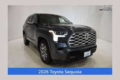 2026 Toyota Sequoia 1794 Edition SUV