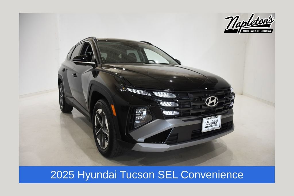 2025 Hyundai Tucson SEL Convenience Sport Utility