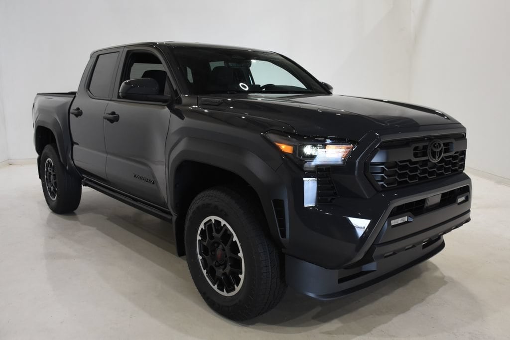 New 2026 Toyota Tacoma i-FORCE MAX TRD Off-Road i-FORCE MAX Truck Double Cab