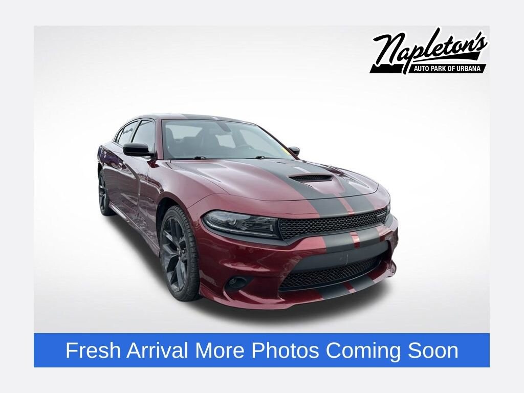Used 2022 Dodge Charger R/T Sedan