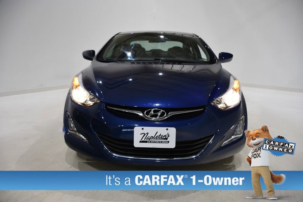 Used 2015 Hyundai Elantra SE Sedan