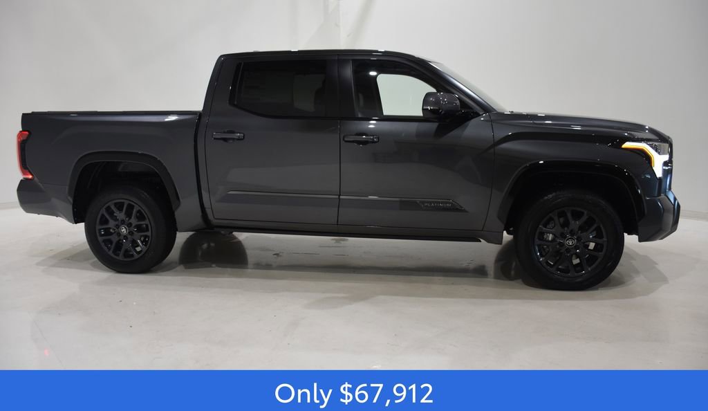 2026 Toyota Tundra Platinum photo 3