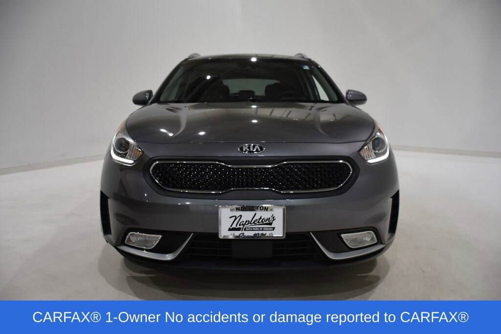 Used 2018 Kia Niro LX Sport Utility