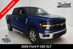 2025 Ford F-150 XLT Truck