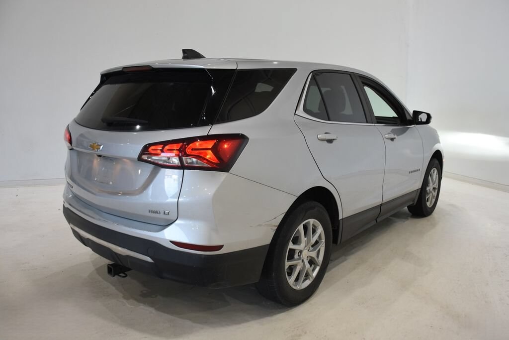 Used 2022 Chevrolet Equinox LT Sport Utility