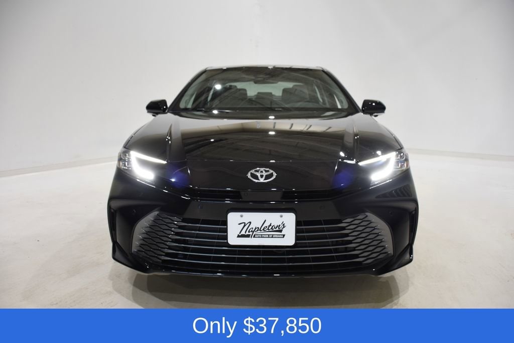 Used 2026 Toyota Camry XLE Sedan