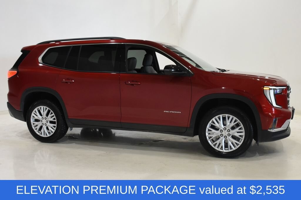 Used 2025 GMC Acadia Elevation Sport Utility