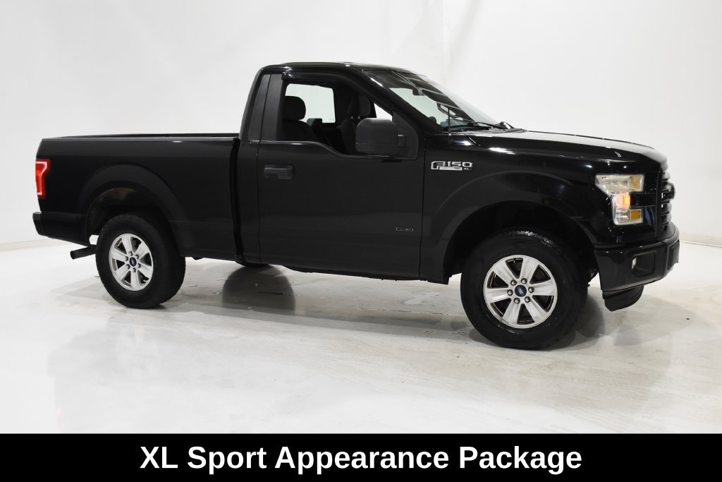 Used 2016 Ford F-150 XL Truck